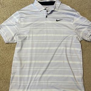 Nike golf shirt